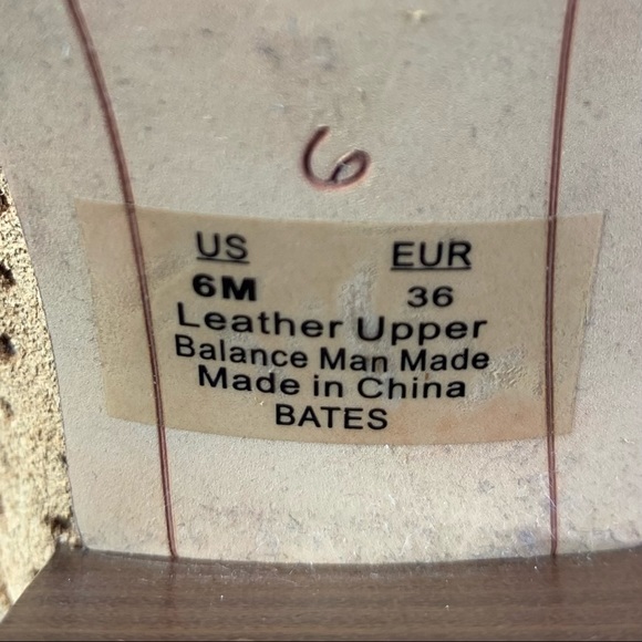 Sam Edelman Bates Heels - Picture 10 of 10